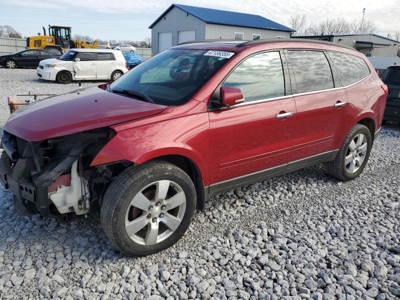 2012 Chevrolet Traverse - Image 1