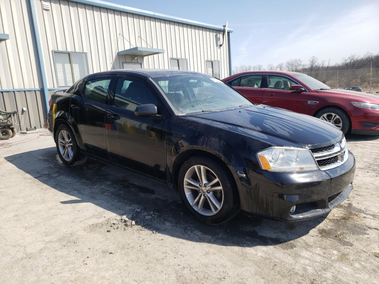 2012 Dodge Avenger - Image 4