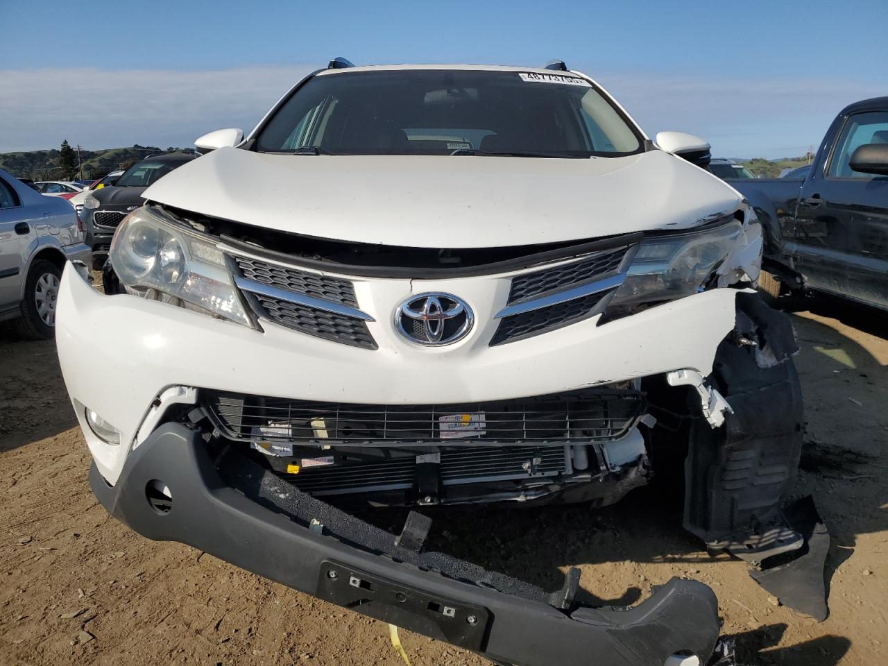 2013 Toyota RAV 4 - Image 5