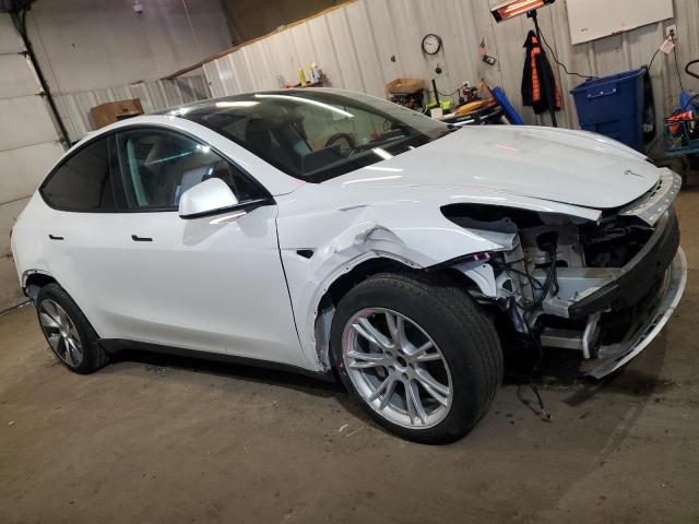  TESLA MODEL Y 2023 Biały