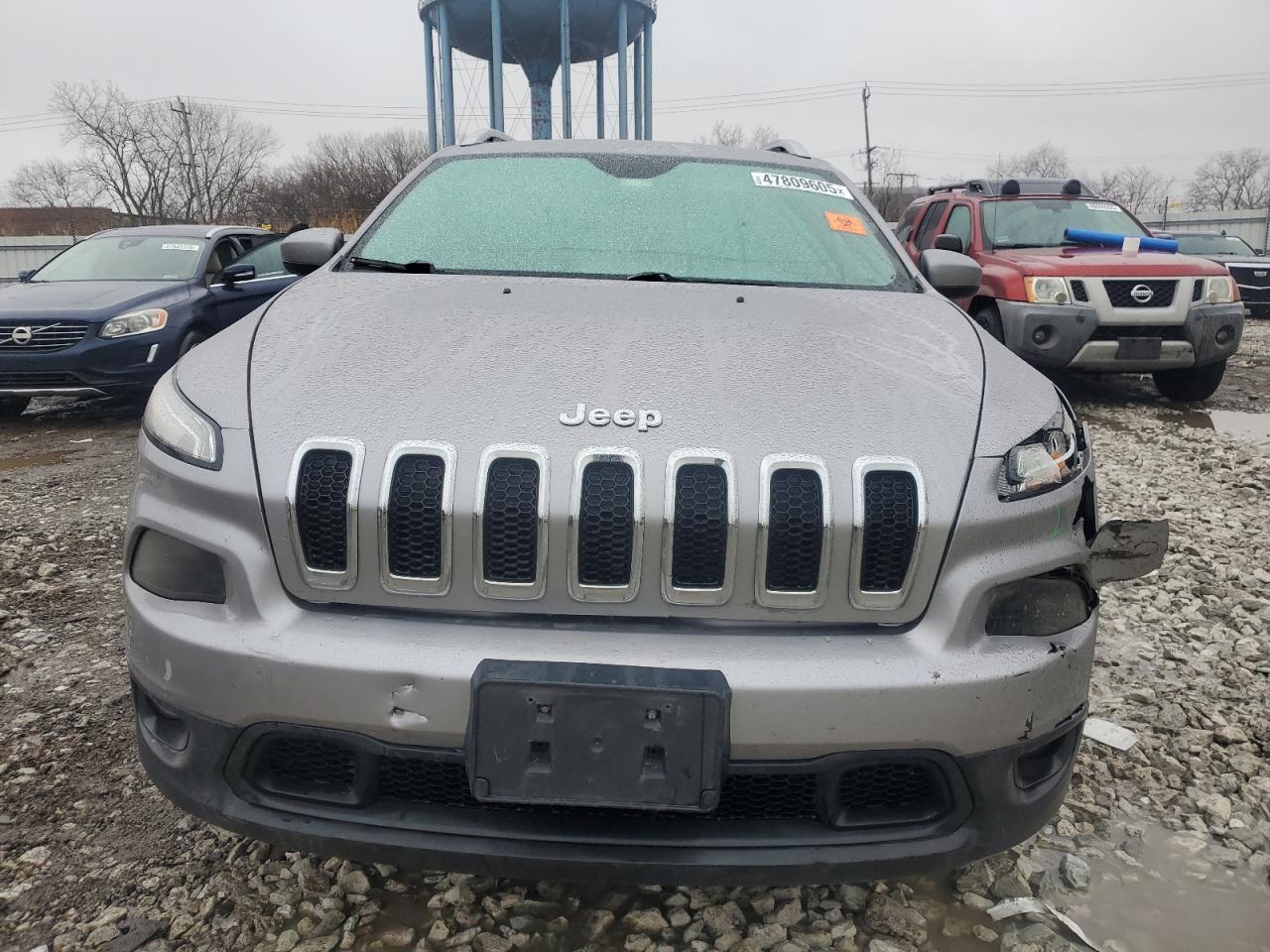 2018 Jeep Grand Cherokee - Image 5