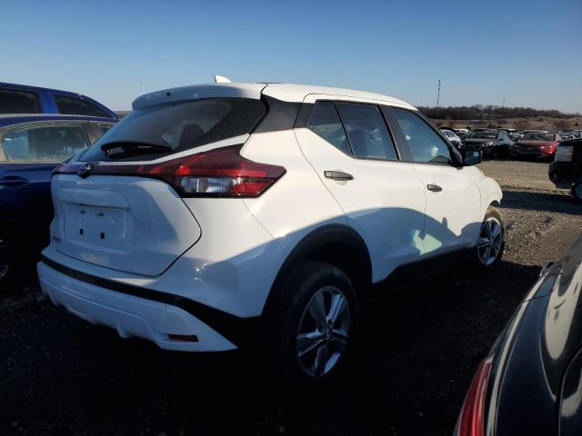  NISSAN KICKS 2024 Білий