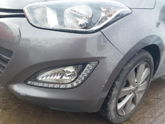 2012 HYUNDAI I20 STYLE