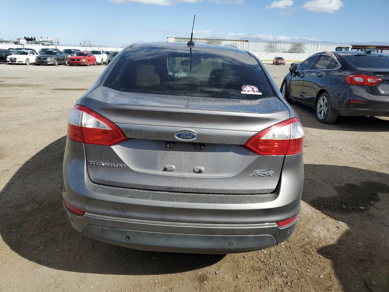 2014 Ford Fiesta - Image 6