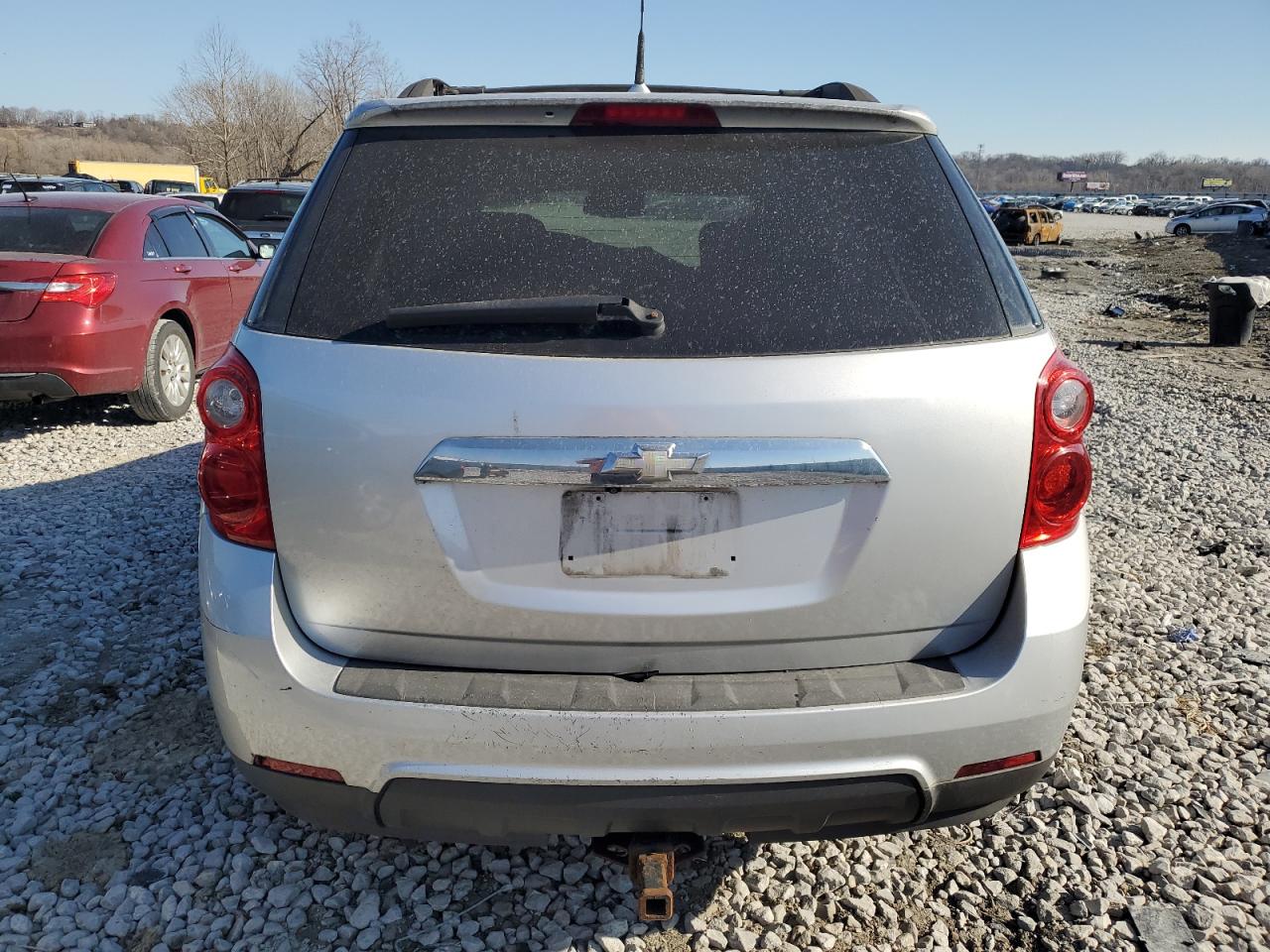 2011 Chevrolet Equinox - Image 6
