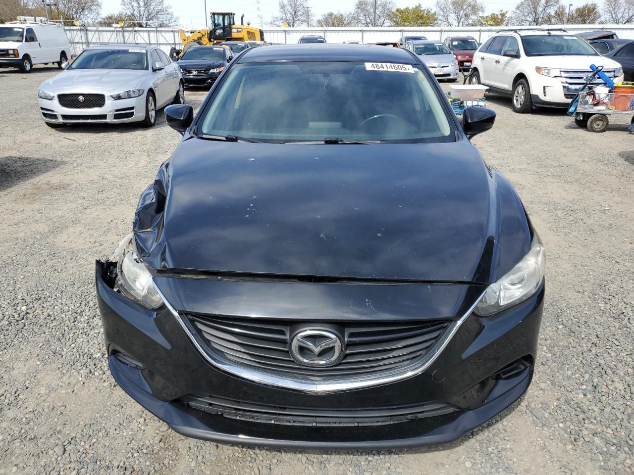 2017 Mazda 6 - Image 5