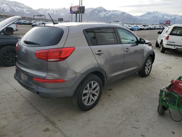  KIA SPORTAGE 2015 Szary