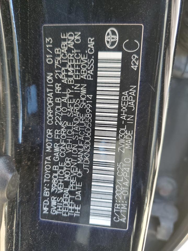 2013 Toyota Prius - Image 12