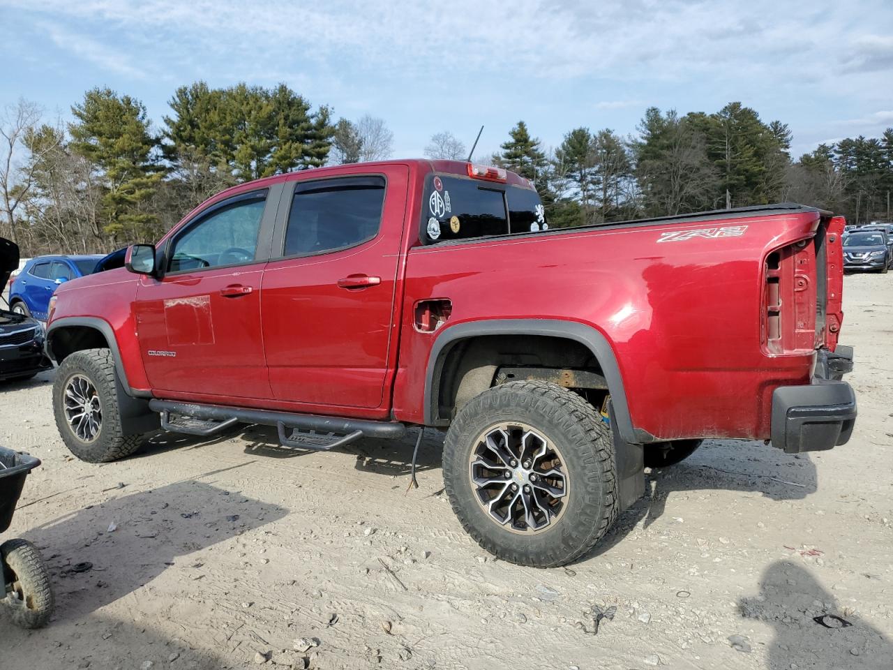 2018 Chevrolet Colorado - Image 2