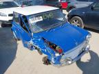 1996 ROVER MINI SPRITE A  for sale at Copart SANDY