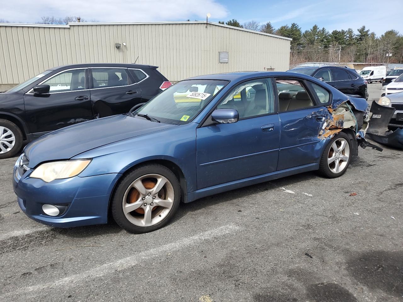 Exeter, RI에서 판매 중인 2008 Subaru Legacy 2.5I Limited - Rear End