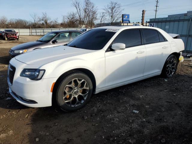 2017 Chrysler 300 S