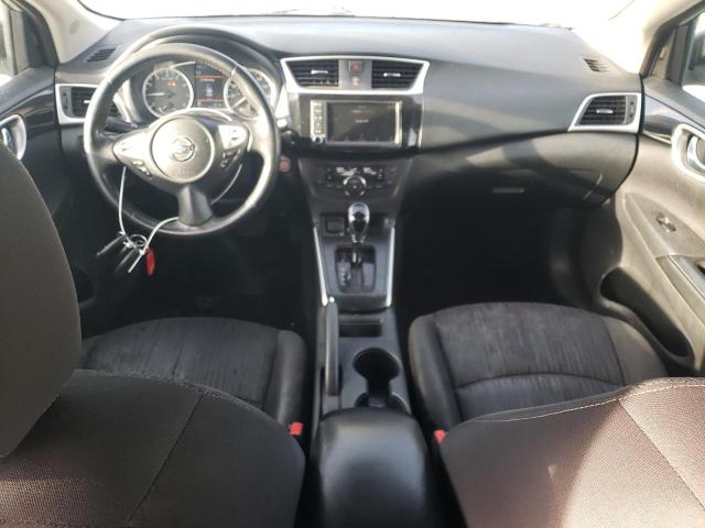  NISSAN SENTRA 2019 Silver
