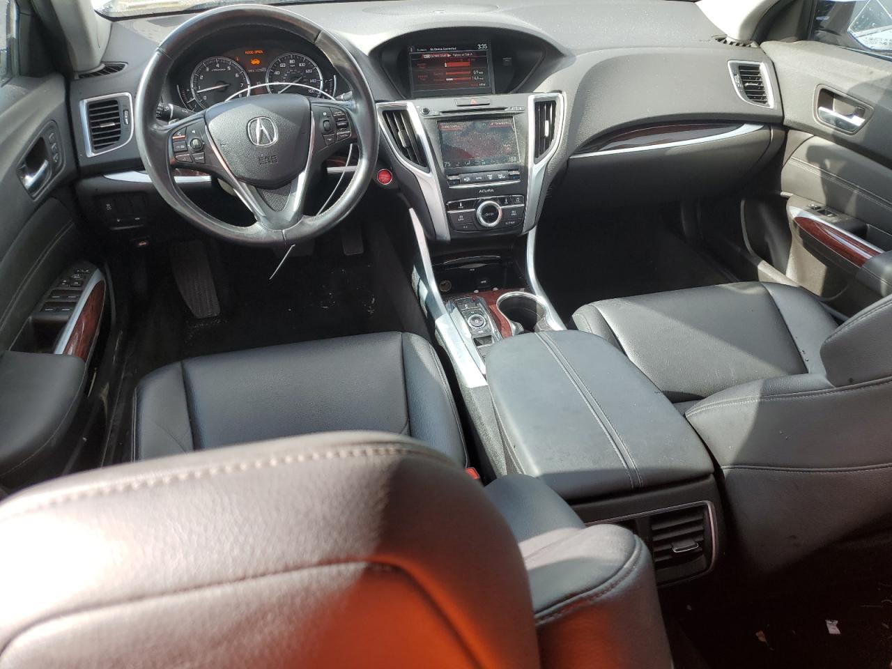 2015 Acura TLX - Image 8