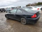 2005 HONDA CIVIC DX for sale at Copart ON - TORONTO