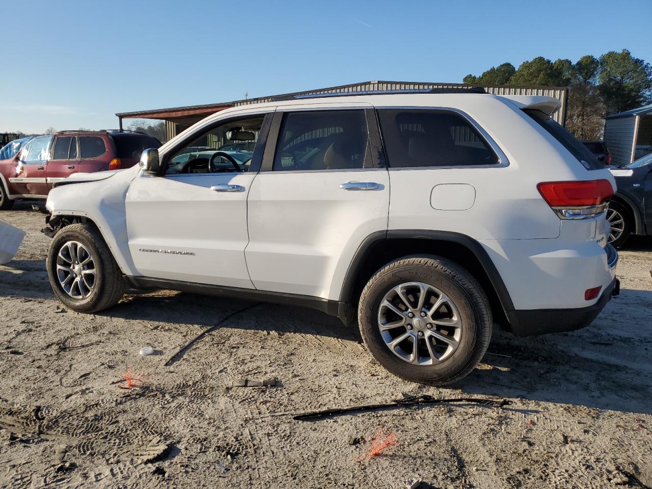 2014 Jeep Grand Cherokee - Image 2