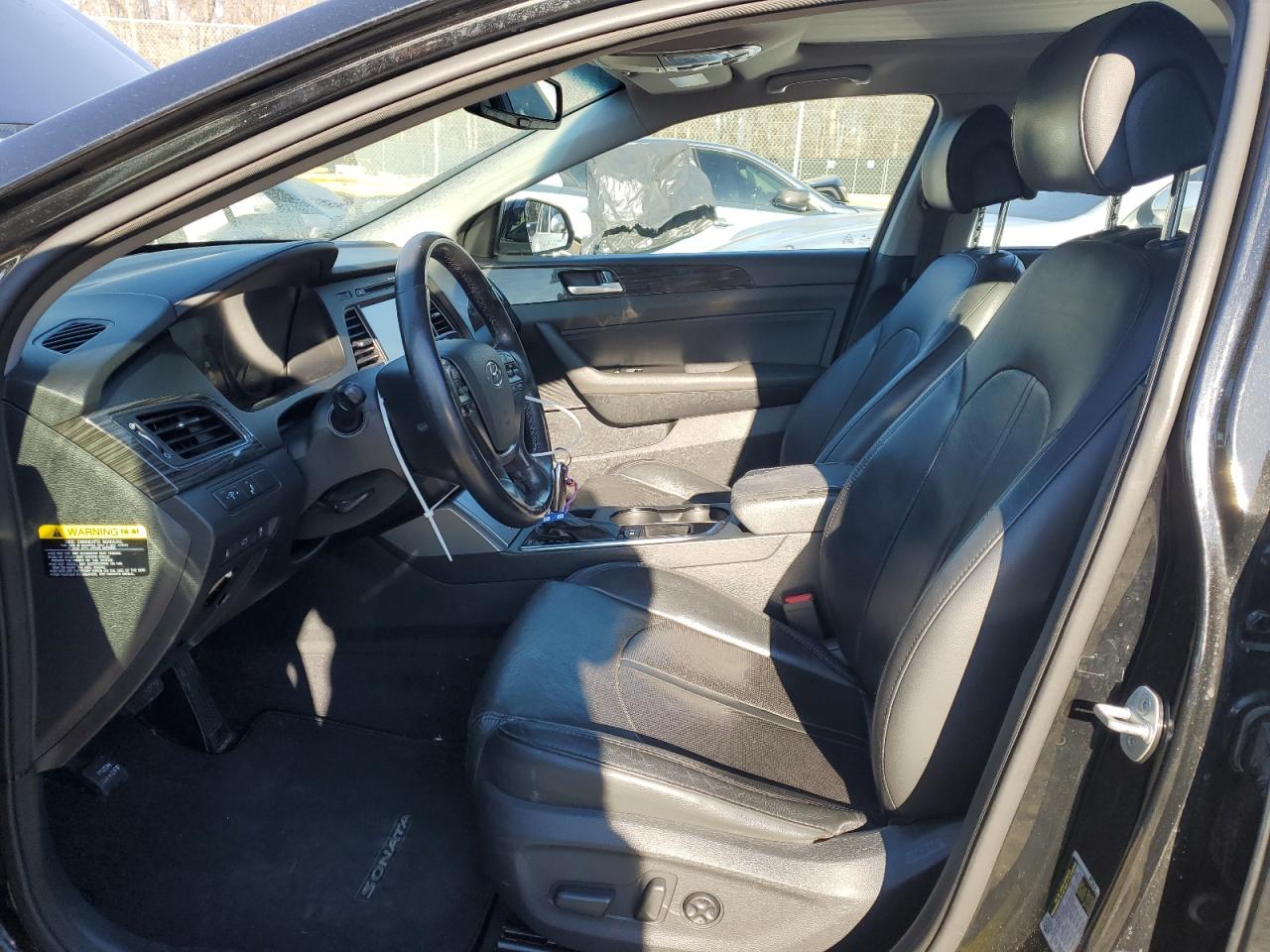 2015 Hyundai Sonata - Image 7