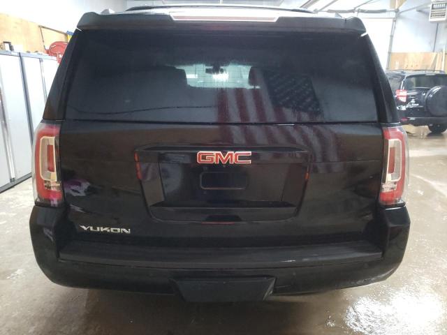 Parquets GMC YUKON 2015 Black