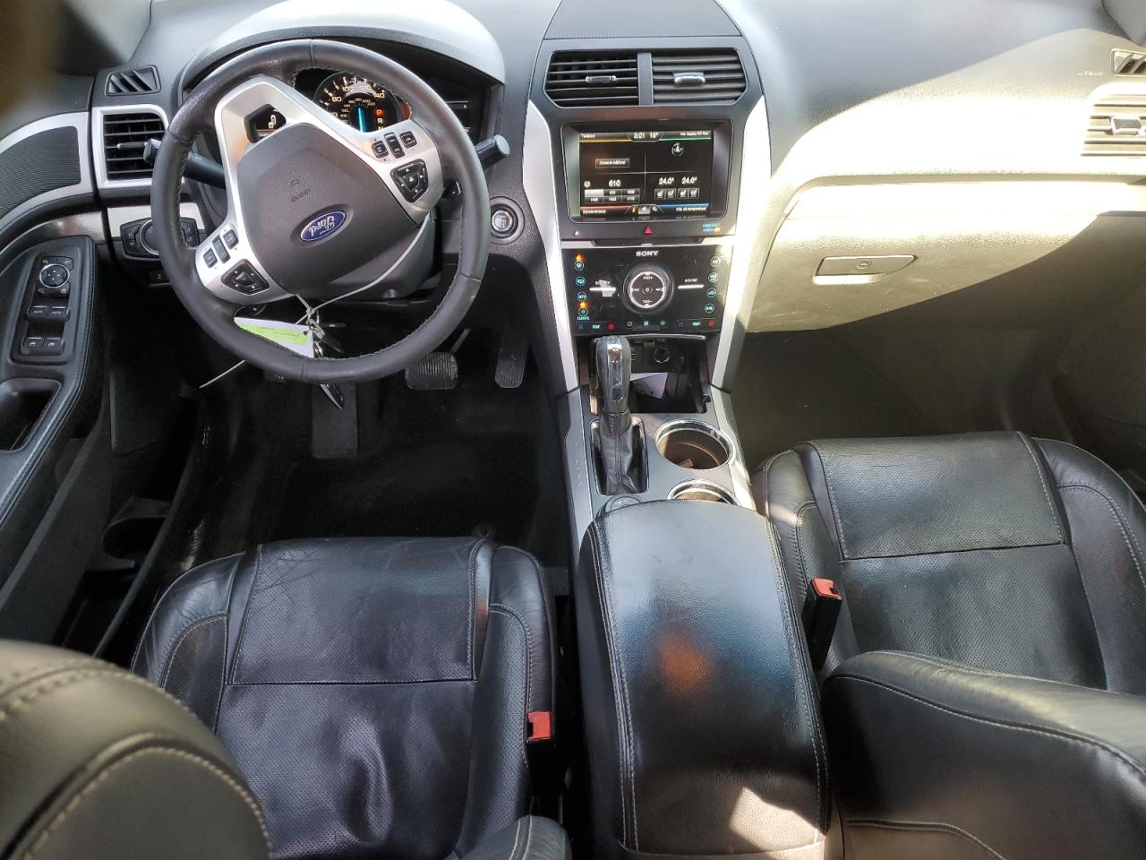 2014 Ford Explorer - Image 8