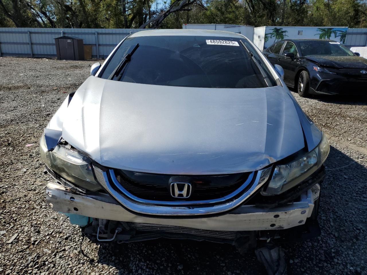 2015 Honda Civic - Image 5