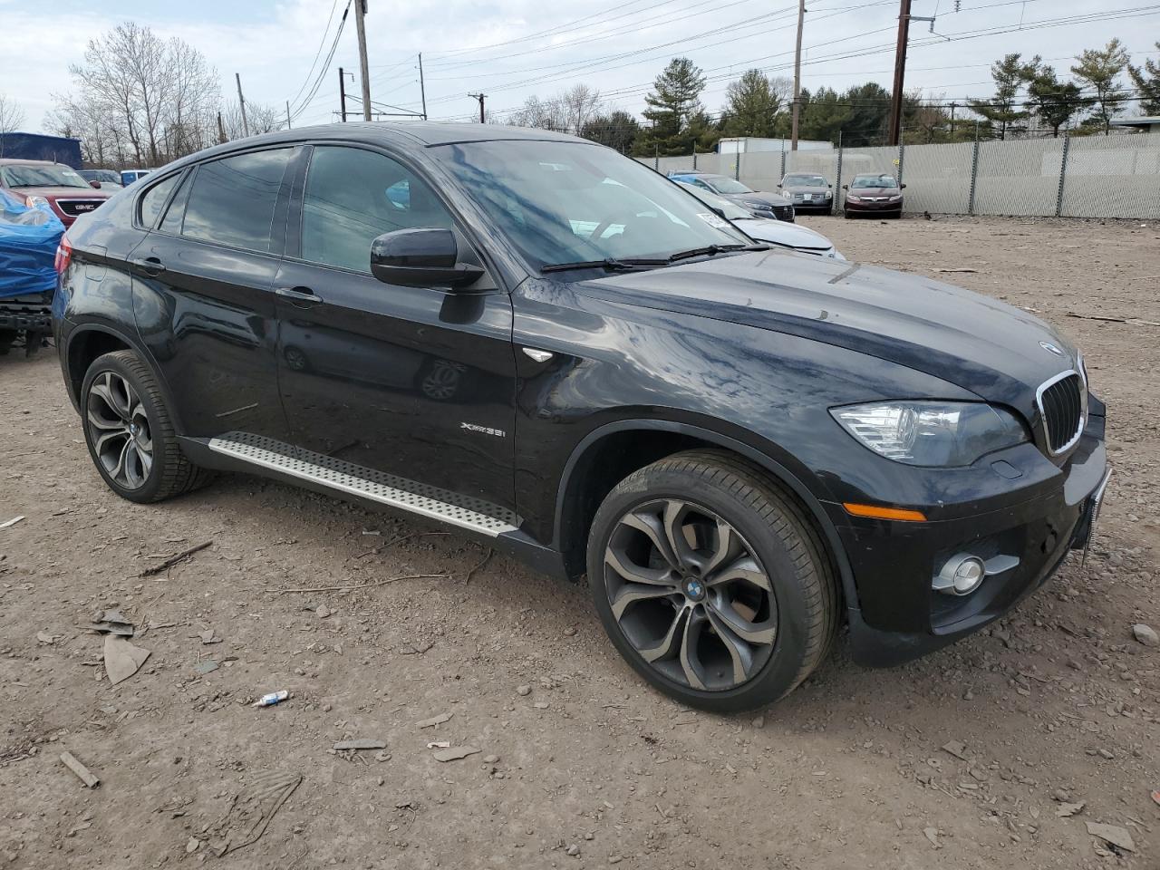 2011 BMW X6 - Image 4