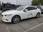 2014 Mazda 6 Touring de vânzare în Rancho Cucamonga, CA - Vandalism