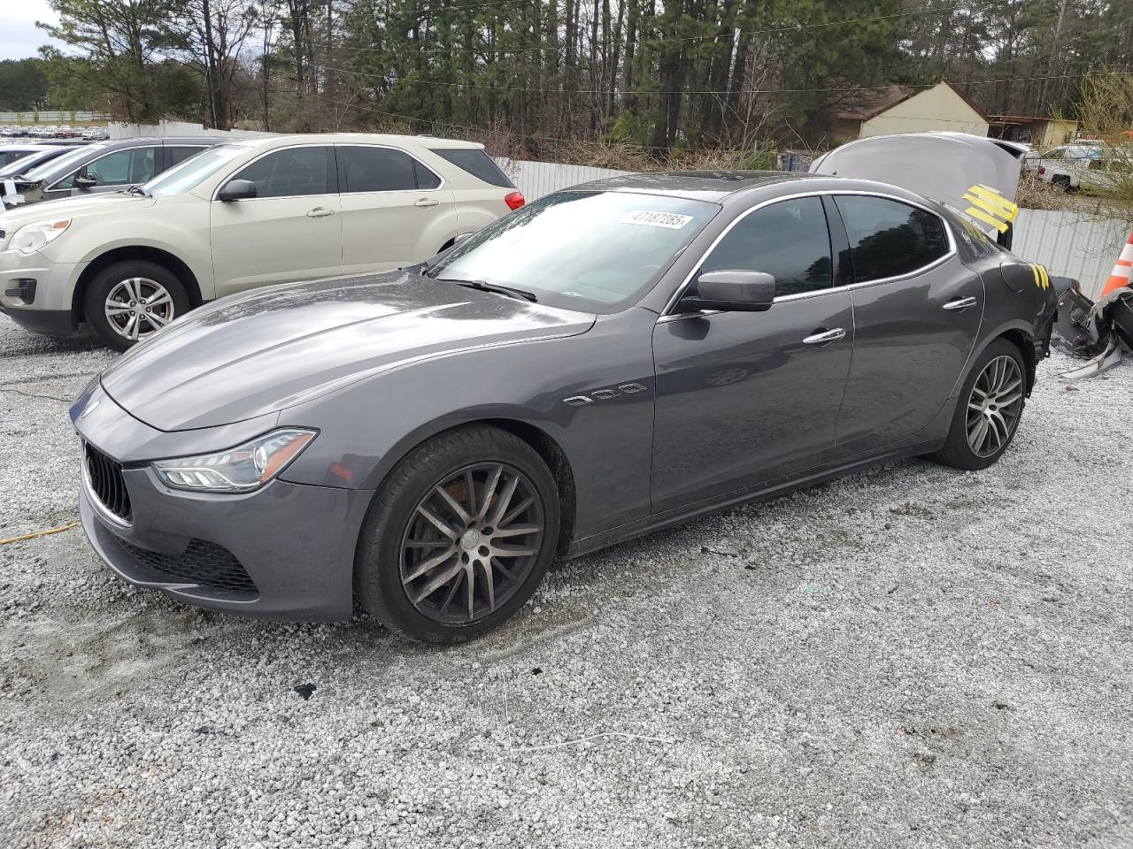 2014 Maserati Ghibli - Image 1