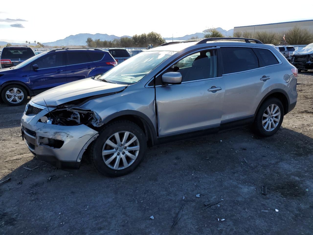 2008 Mazda Cx-9