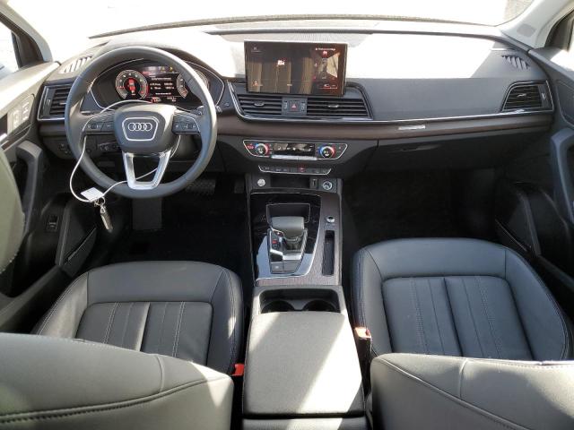  AUDI Q5 2023 Czarny