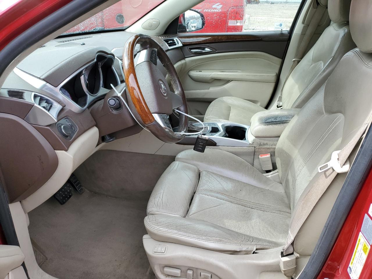 2010 Cadillac SRX - Image 7