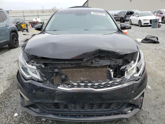  KIA OPTIMA 2019 Czarny
