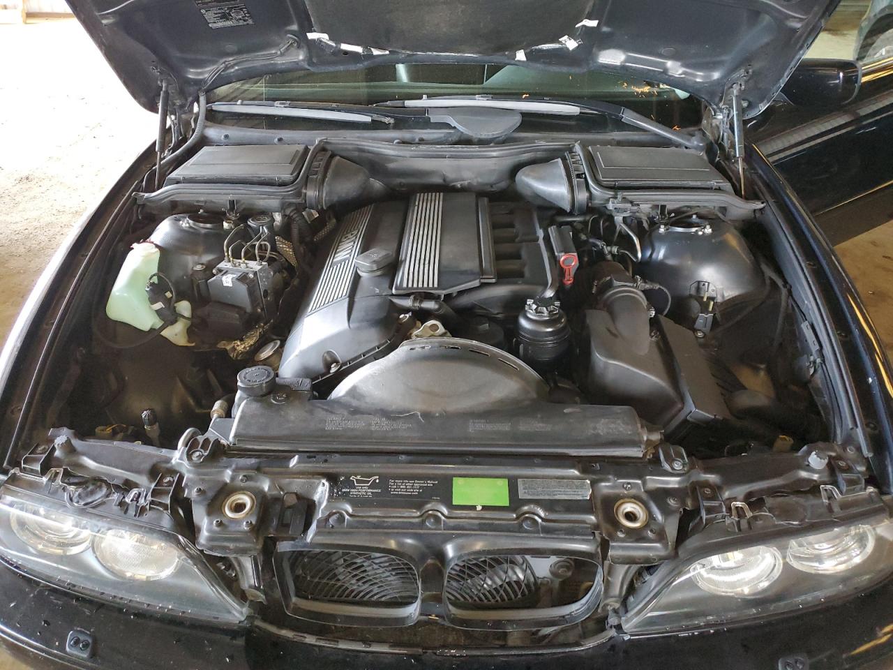 2003 BMW 5er - Image 11