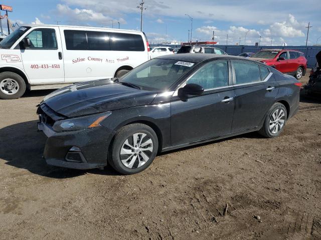 2022 Nissan Altima S
