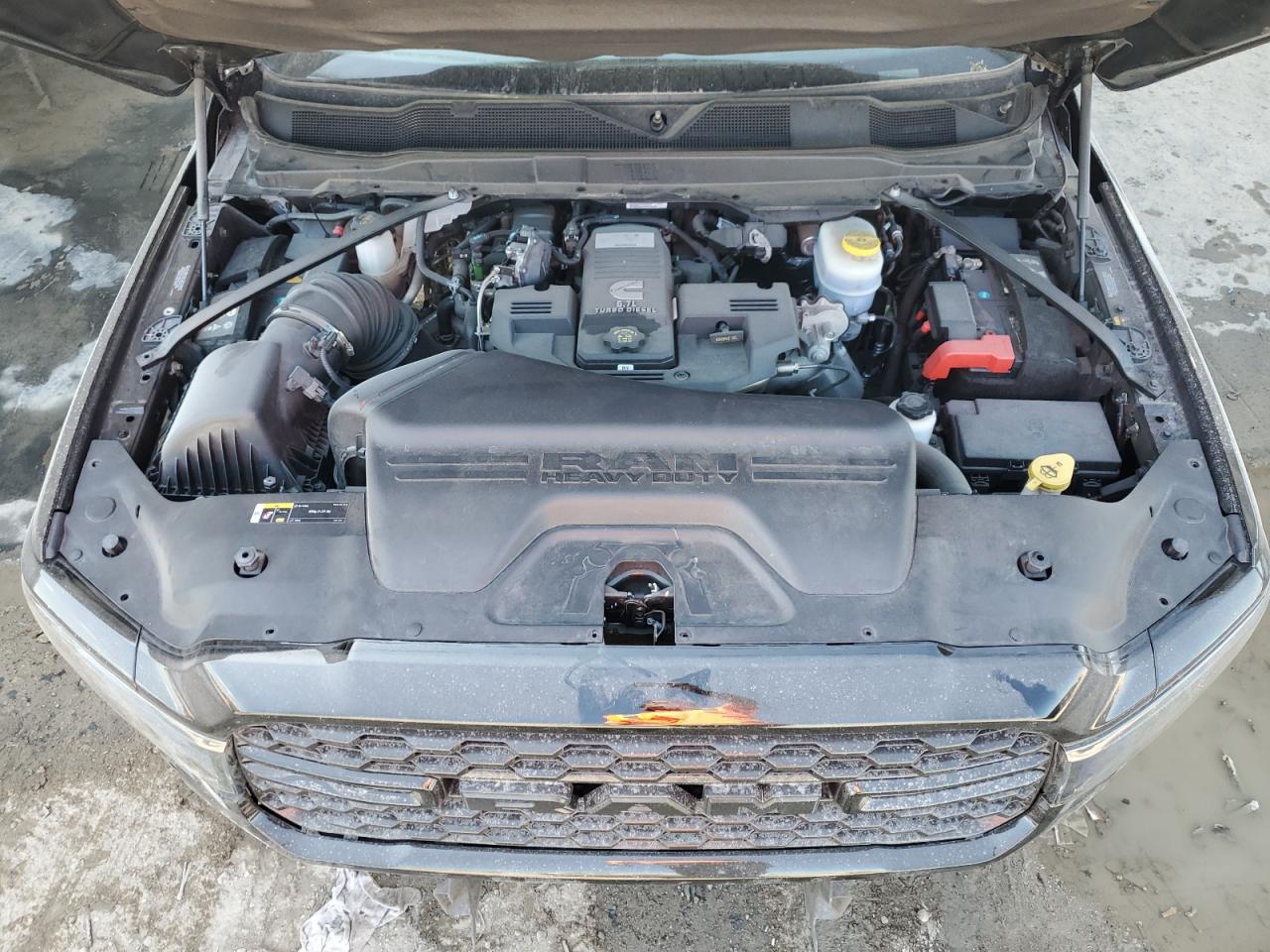 2022 RAM 2500 - Image 11