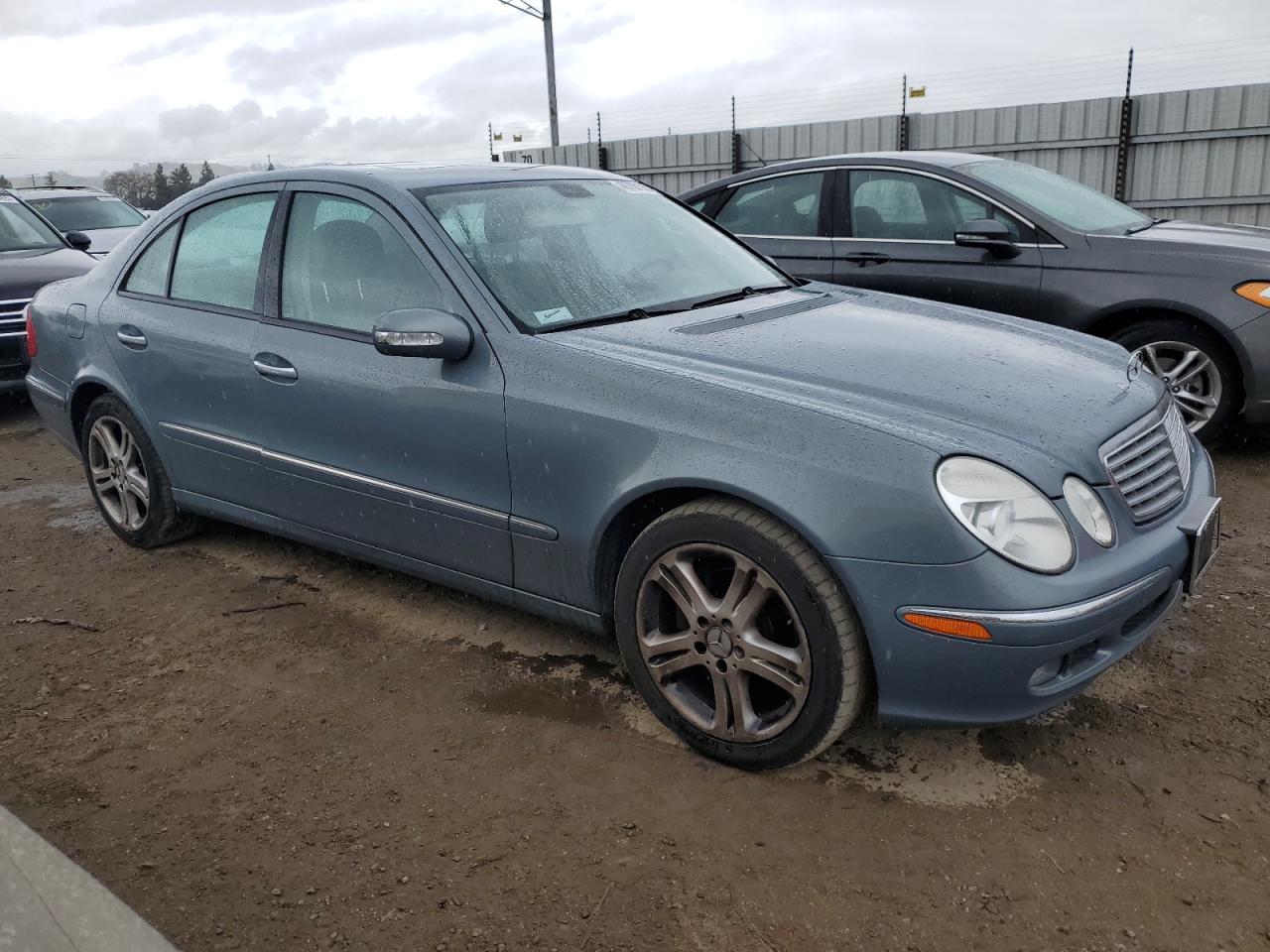 2006 Mercedes-Benz E-klasse - Image 4