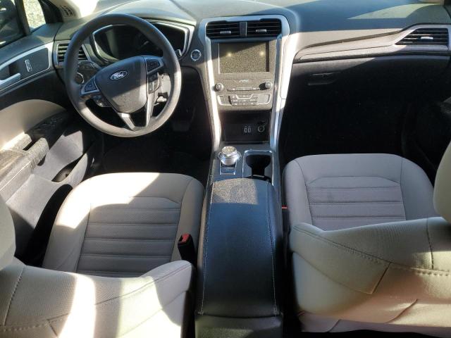  FORD FUSION 2020 Srebrny