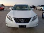 2010 Lexus Rx 350 للبيع في Grand Prairie، TX - Side