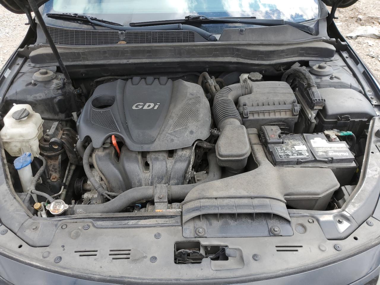 2014 Kia Optima - Image 11