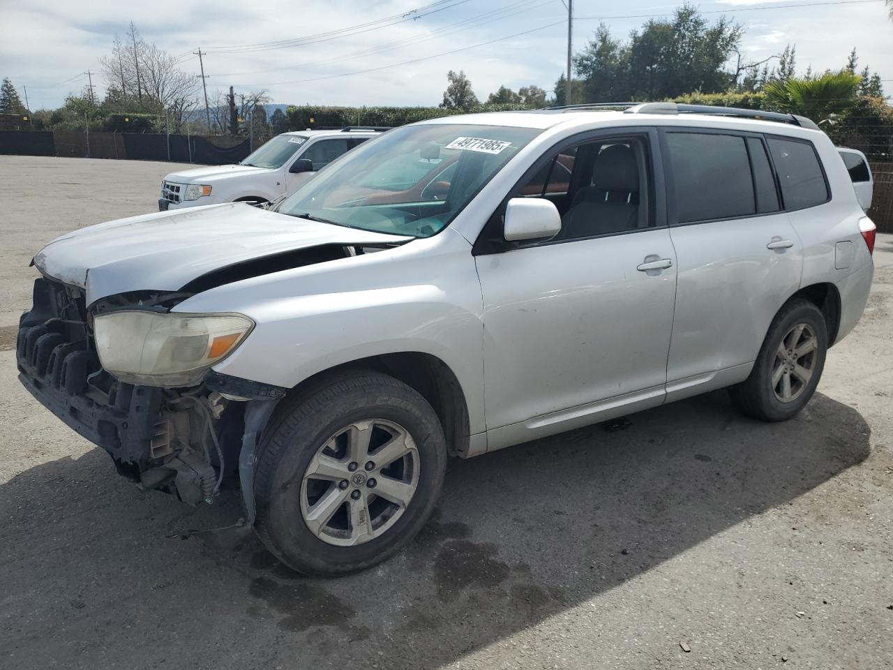 2010 Toyota Highlander Se