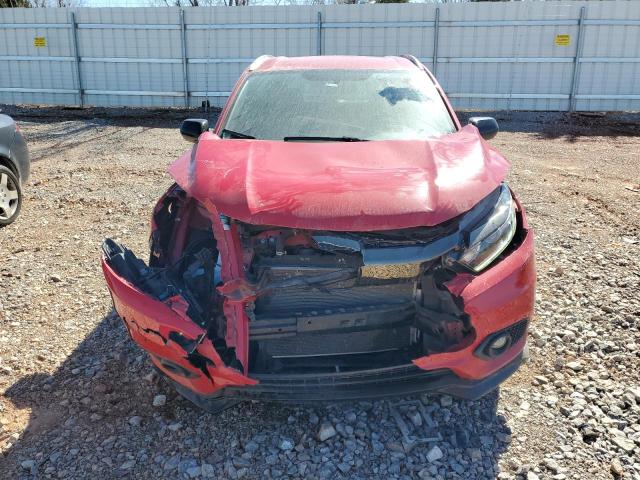  HONDA HR-V 2022 Красный