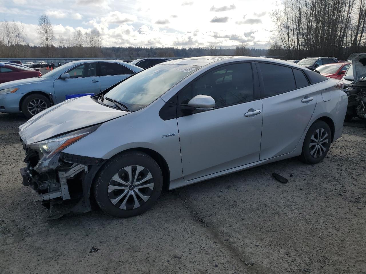 2016 Toyota Prius - Image 1