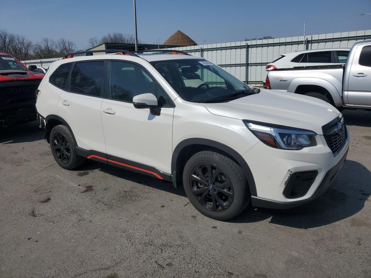 2019 Subaru Forester - Image 4