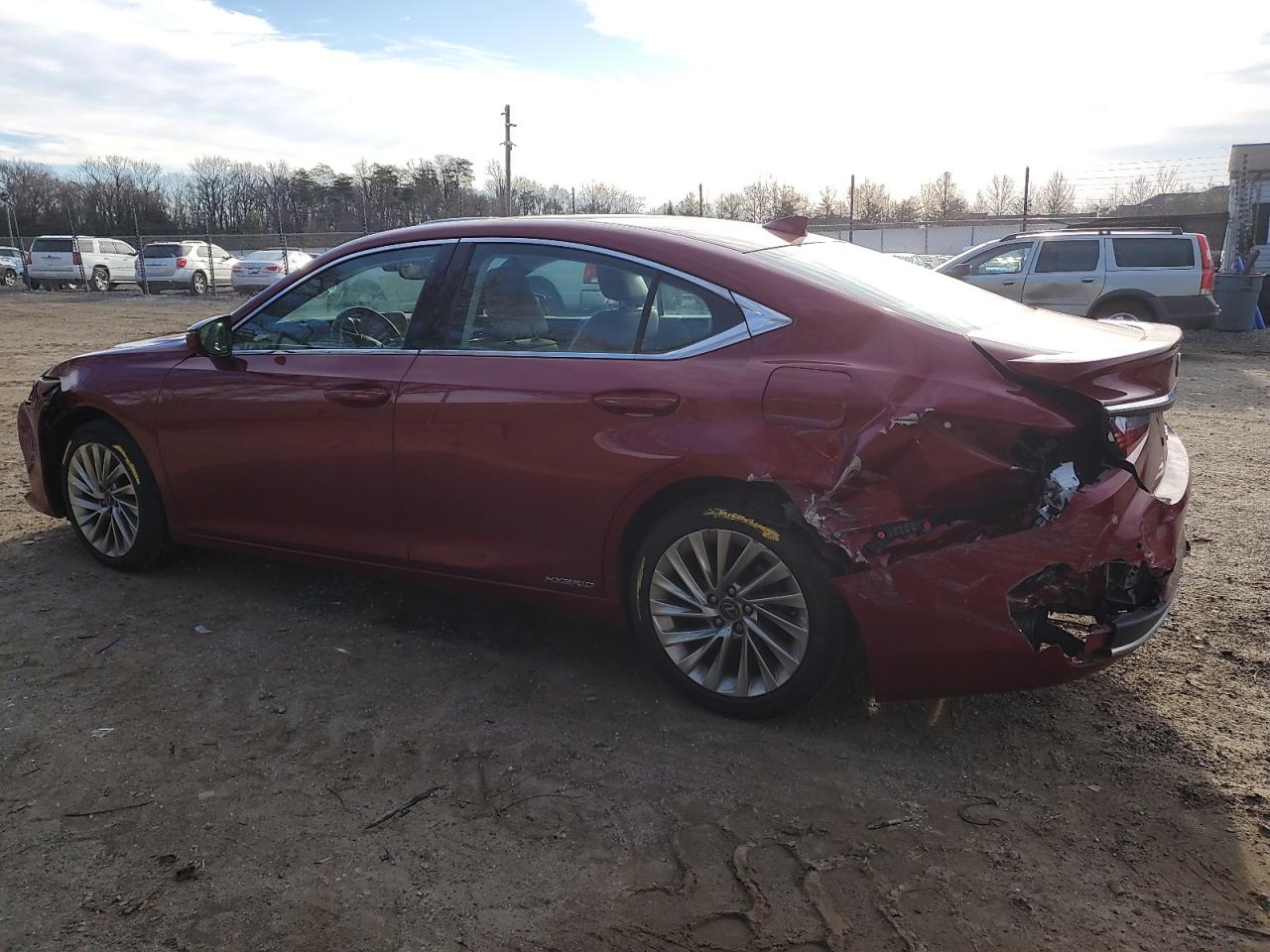 2020 Lexus ES - Image 2