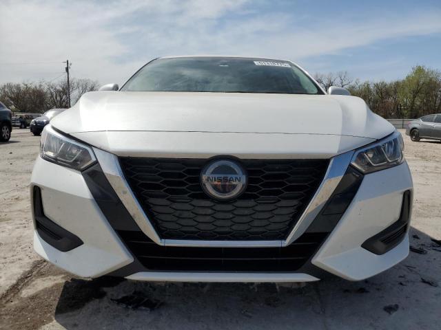  NISSAN SENTRA 2021 Biały