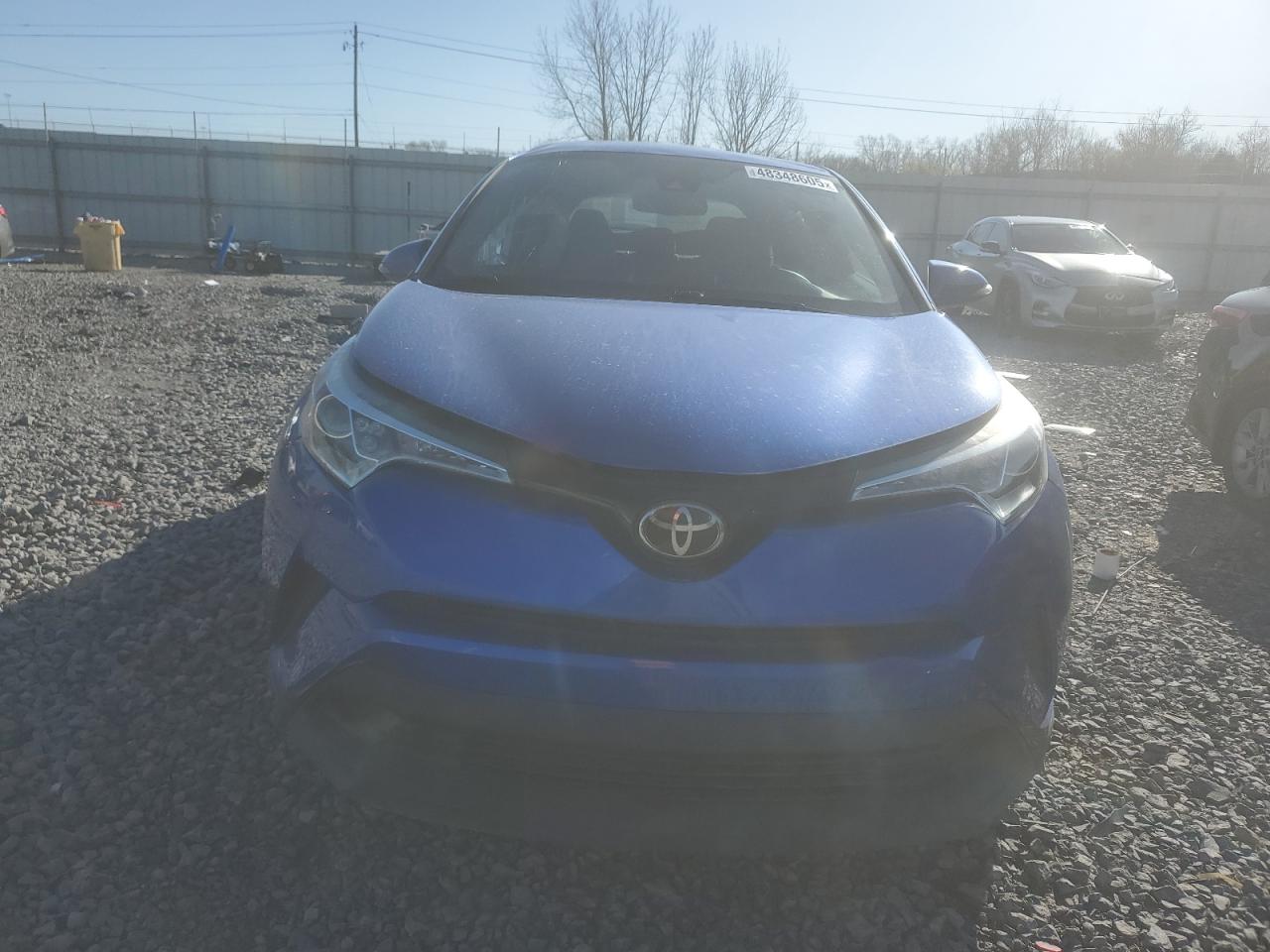 2018 Toyota C-HR - Image 5
