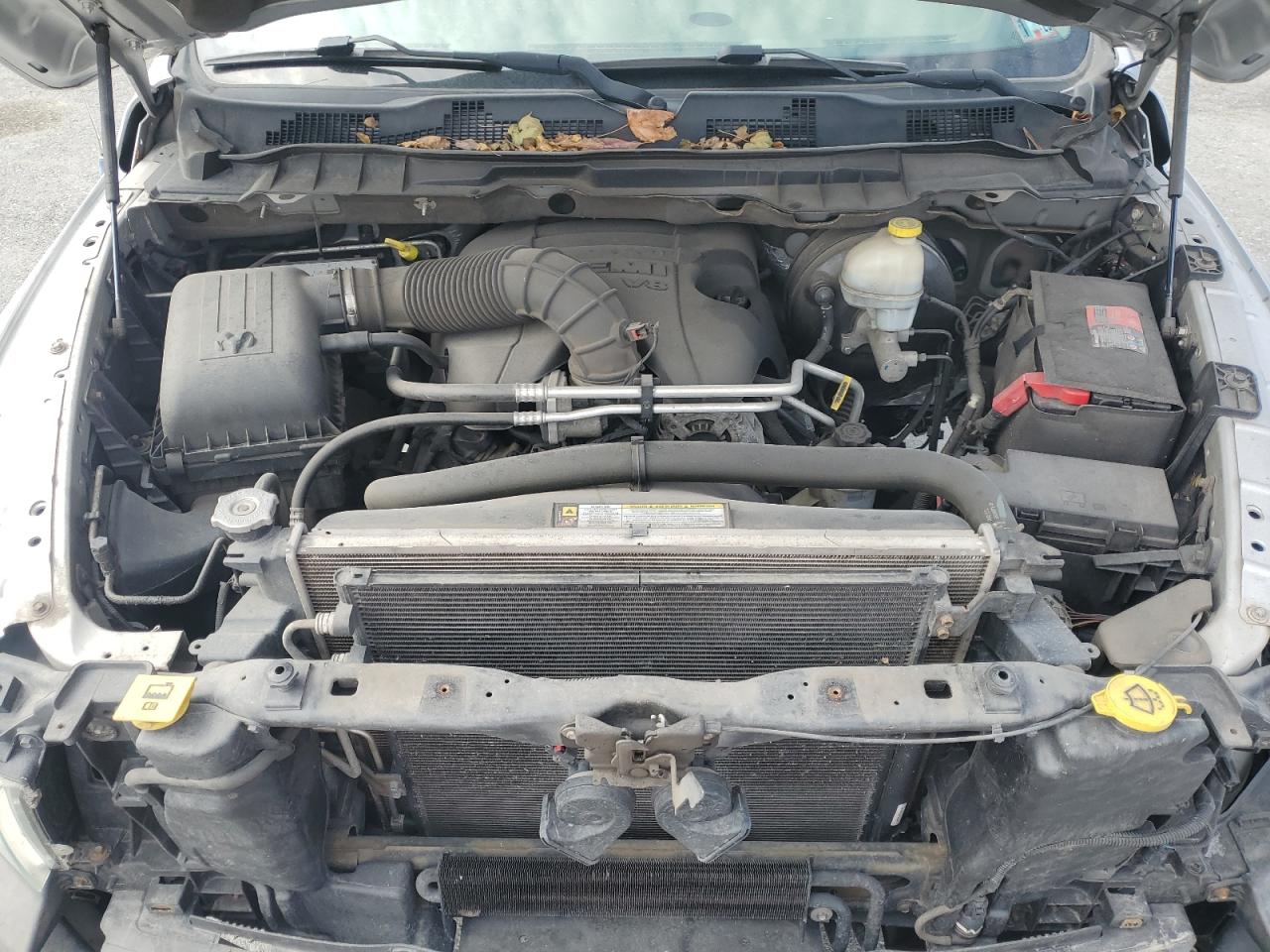2011 Dodge RAM - Image 11