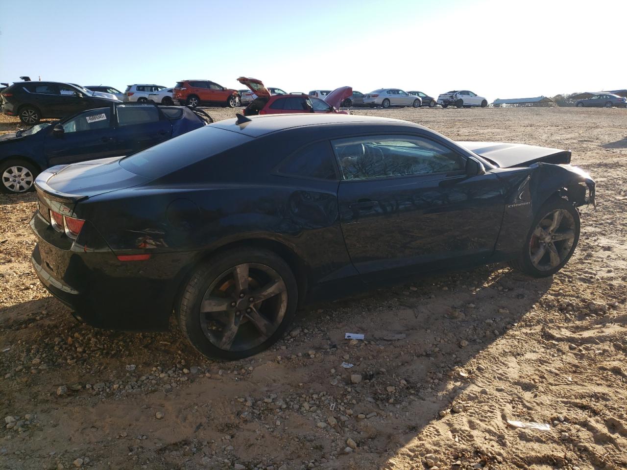 2011 Chevrolet Camaro - Image 3