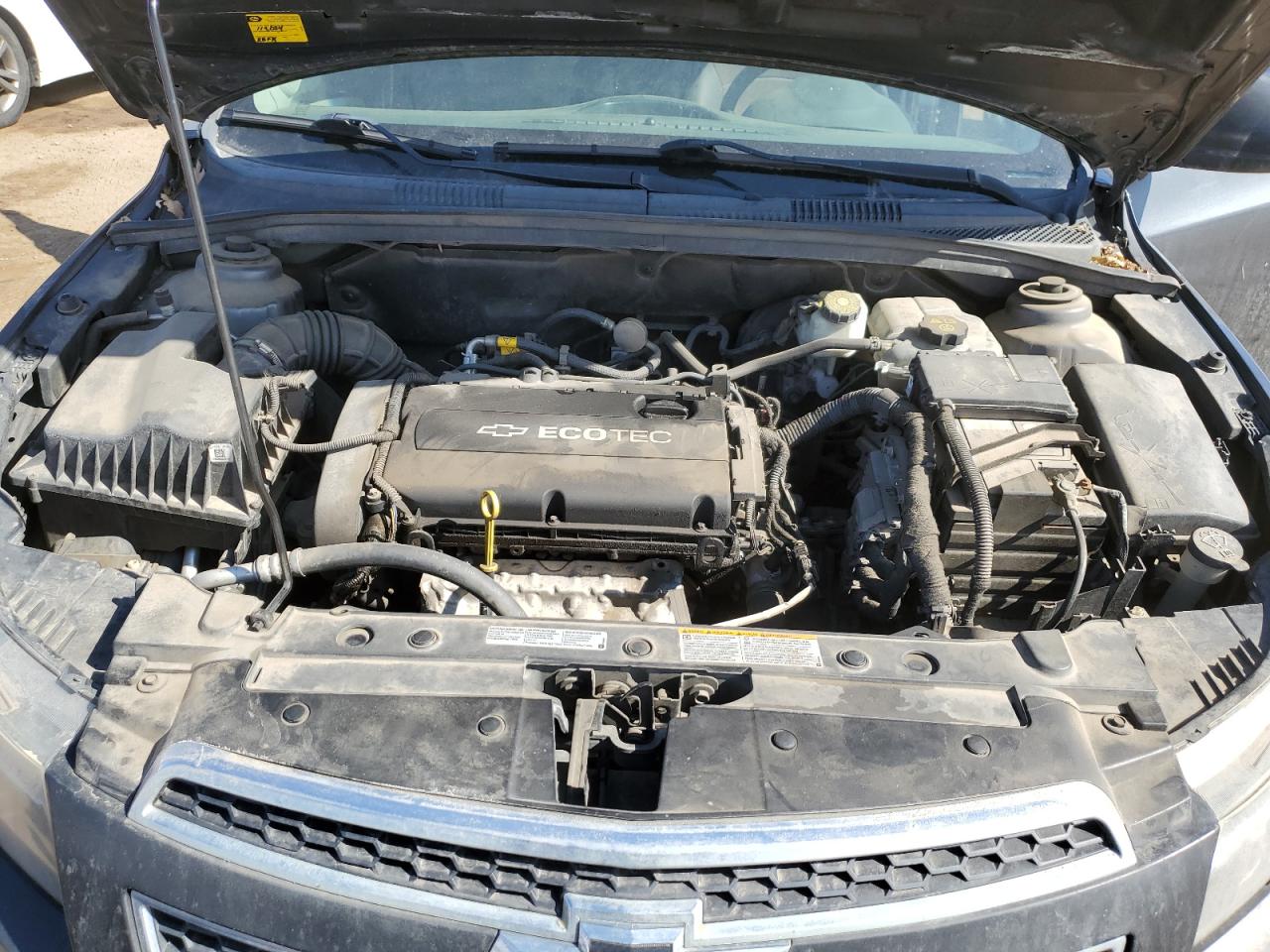 2013 Chevrolet Cruze - Image 11