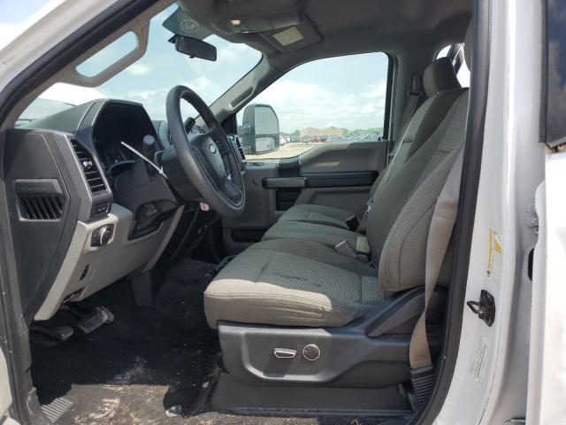  FORD F250 2019 White