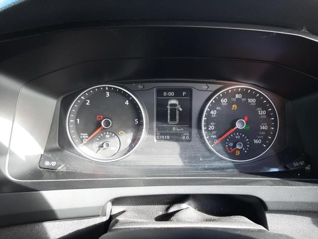 2018 VOLKSWAGEN TRANSPORTER 2.0 TDI BMT 150 STARTLINE VAN DSG